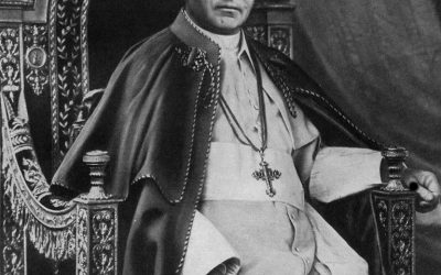 Pope Pius XI