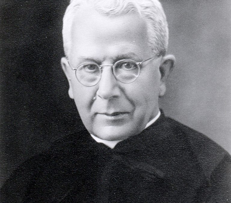 P. Johan Stein, S.J.