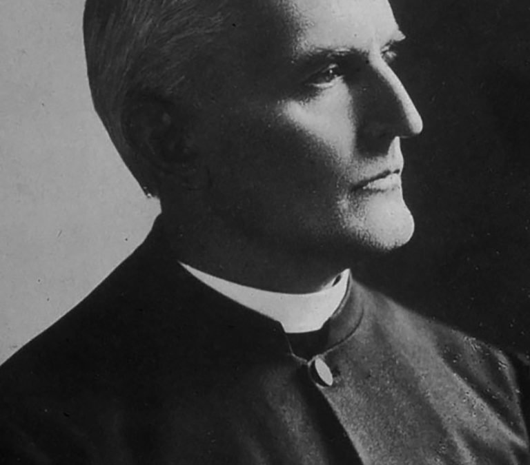 Fr. Johann Hagen S.J.