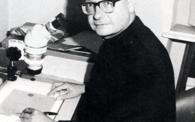 Fr. Patrick Treanor, S.J.