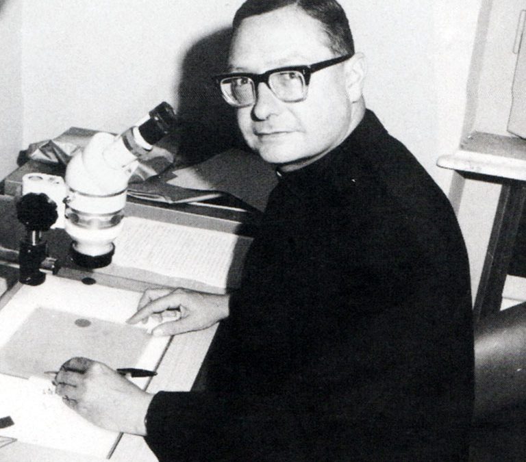 Fr. Patrick Treanor, S.J.