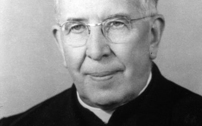 Fr. Daniel O’Connell, S.J.