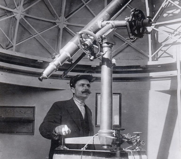 Merz Telescope