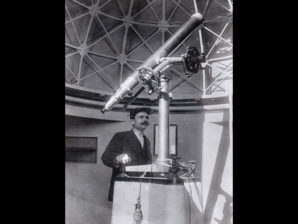 12 - Merz Telescope
