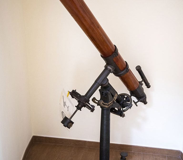 Merz Telescope