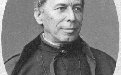 Fr. Angelo Secchi, S.J.