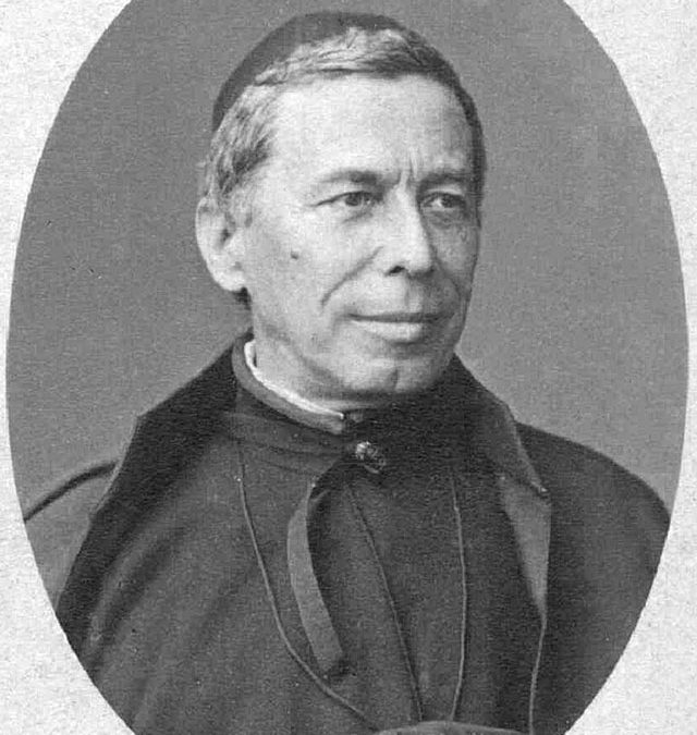 P. Angelo Secchi, S.J.