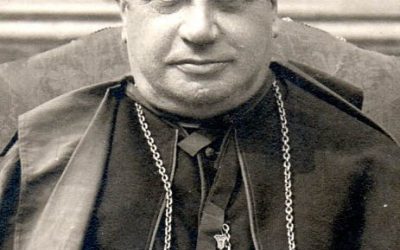 Cardinal Pietro Maffi