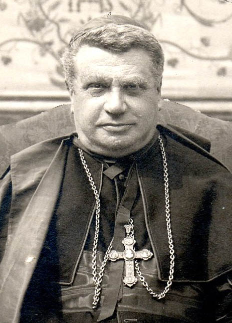 Cardinal Pietro Maffi