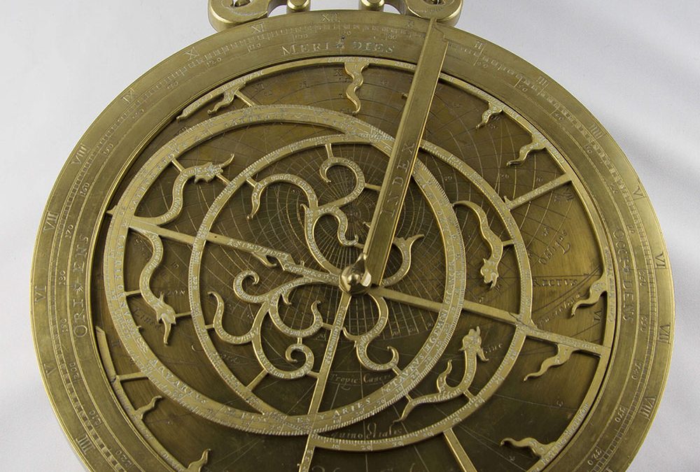 Astrolabe by Cornelio Vincx