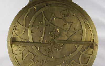 Astrolabe (perhaps) by Gualterus Arsenius