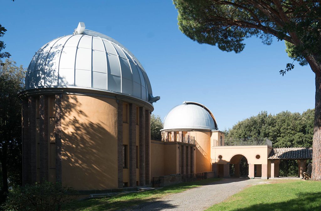 Le Cupole nelle Ville Pontificie