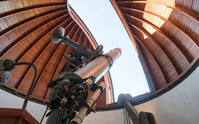 Il Telescopio Visuale Zeiss