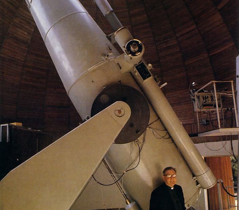 Il Telescopio Schmidt