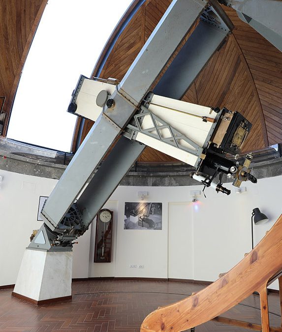 Cart du Ciel Telescope