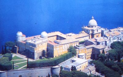 Domes on the Papal Palace