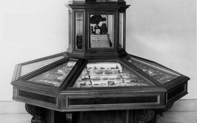 The Display Cabinet